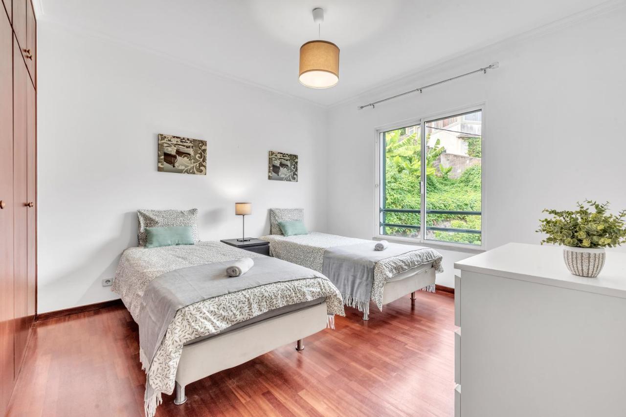 Apartamento Sao Joao フンシャル エクステリア 写真