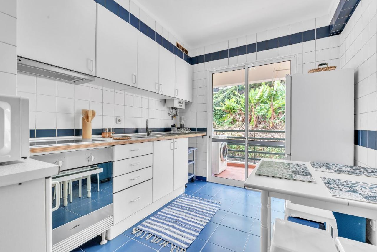 Apartamento Sao Joao フンシャル エクステリア 写真