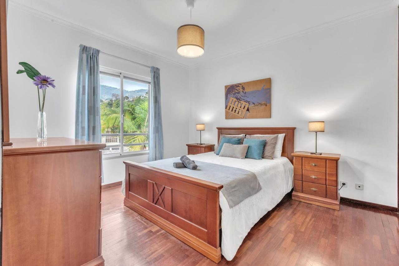 Apartamento Sao Joao フンシャル エクステリア 写真