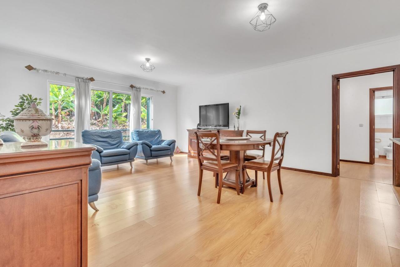 Apartamento Sao Joao フンシャル エクステリア 写真