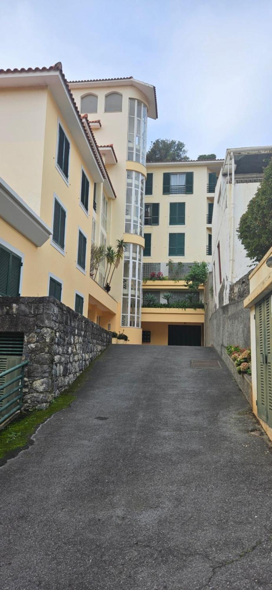 Apartamento Sao Joao フンシャル エクステリア 写真